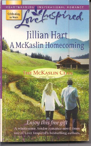 Imagen de archivo de A McKaslin Homecoming a la venta por SecondSale