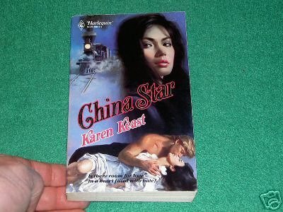 Beispielbild fr China Star Harlequin Historical, 13 zum Verkauf von Robinson Street Books, IOBA