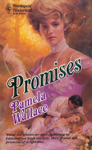 Imagen de archivo de Promises (Harlequin Historical, No. 16) a la venta por Half Price Books Inc.