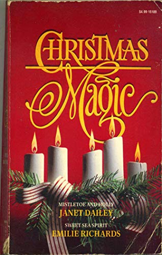 Stock image for Christmas Magic for sale by Hawking Books