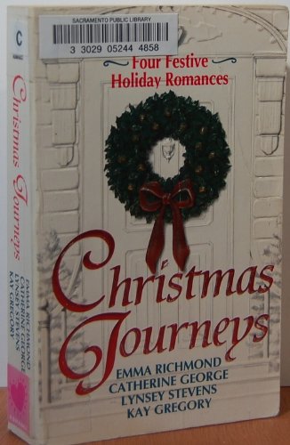 9780373152711: Christmas Journeys