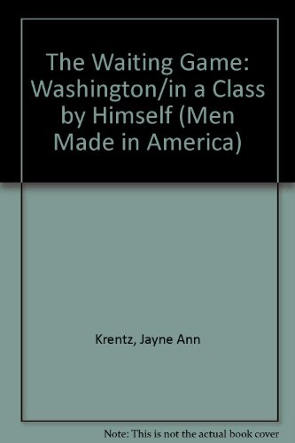 The Waiting Game (Men Made in America: Washington #47)/In a Class by Himself (Western Lovers: Denim & Diamond #20) (9780373152919) by Jayne Ann Krentz; JoAnn Ross