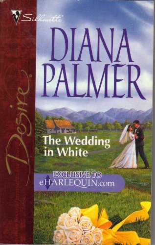 Stock image for The Wedding in White for sale by The Cat's Tale - Used Books