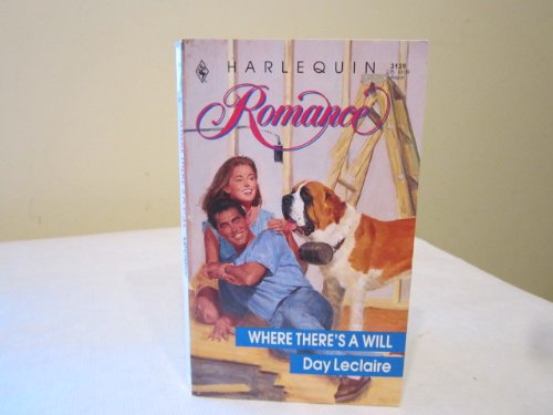 9780373154258: Where There's A Will (Harlequin romance)