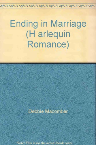 9780373156498: Ending in Marriage (H arlequin Romance)