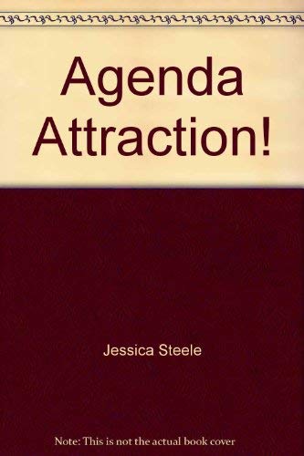 9780373157822: Agenda Attraction!