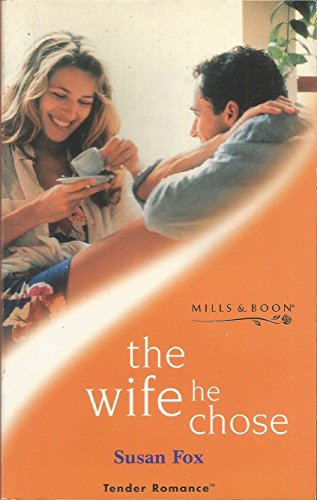 9780373159147: Wife He Chose (Cowboy Grooms Wanted) - Larger Print (Larger Print, 514)