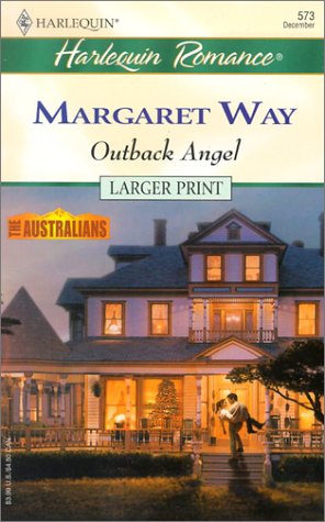 Outback Angel (Christmas Australians) (9780373159734) by Way, Margaret