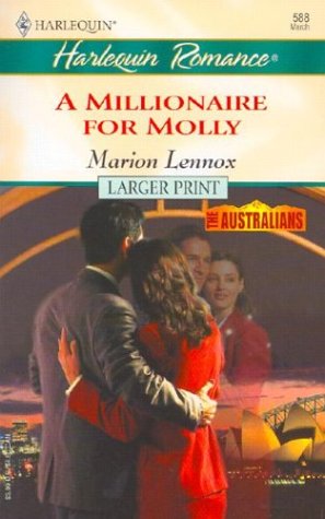 9780373159888: A Millionaire for Molly (The Australians)