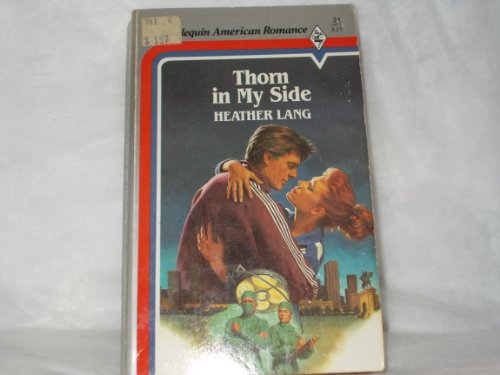 Stock image for Thorn in My Side for sale by ThriftBooks-Dallas