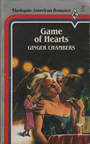 Stock image for Game of Hearts for sale by Better World Books