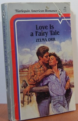 Stock image for Love Is a Fairy Tale for sale by Better World Books