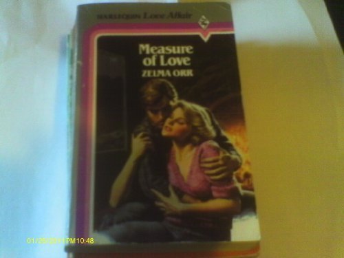 Stock image for Measure of Love for sale by ThriftBooks-Dallas