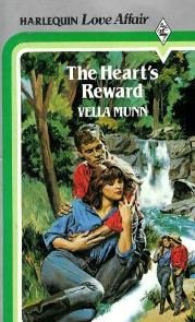 9780373160969: The Heart's Reward (Harlequin American Romance, No 96)