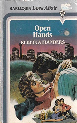 Beispielbild fr Open Hands (Harlequin American Romance) zum Verkauf von AwesomeBooks