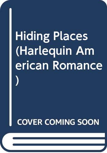 Imagen de archivo de Hiding Places a la venta por SecondSale