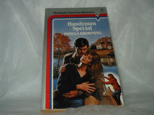 Handyman Special (9780373161164) by Pamela Browning