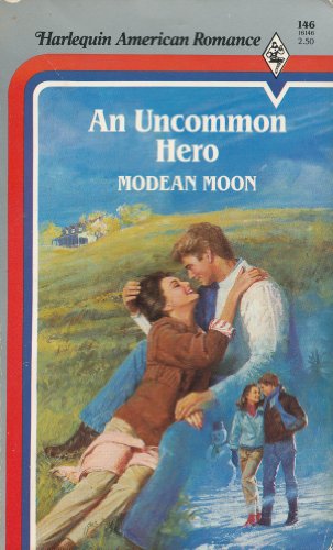 9780373161461: An Uncommon Hero (Harlequin American Romance)