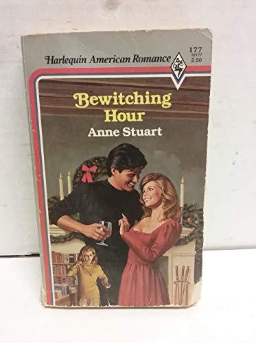 9780373161775: Bewitching Hour (Harlequin American Romance)