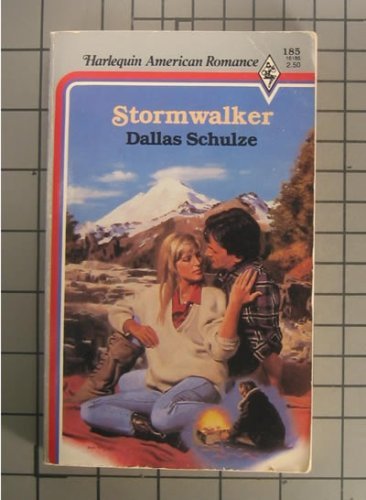 Stormwalker (Harlequin American Romance #185)