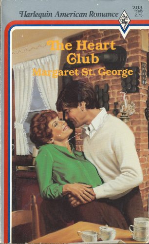 9780373162031: The Heart Club (Harlequin American Romance, No. 203)