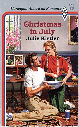 Beispielbild fr Christmas in July zum Verkauf von Better World Books