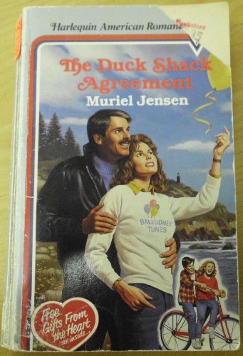 9780373162444: The Duck Shack Agreement (American Romance No. 244)