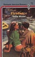 Beispielbild fr Firedance (American Romance) zum Verkauf von Hawking Books