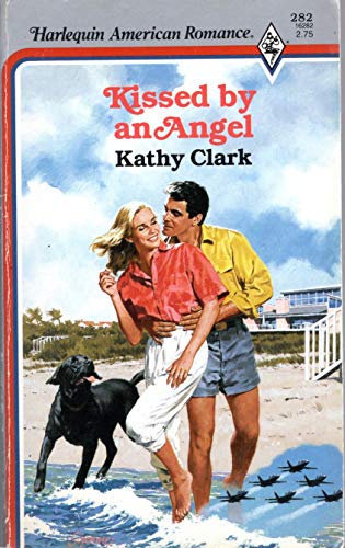 Stock image for Kissed by an Angel for sale by Better World Books