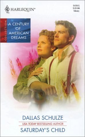 9780373163496: Saturday's Child: 1900's (American Romance)