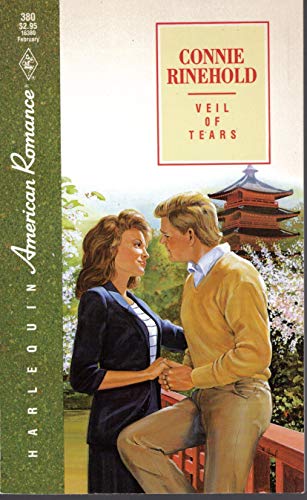 Imagen de archivo de Veil Of Tears (Harlequin American Romance series, No. 380) a la venta por Vada's Book Store