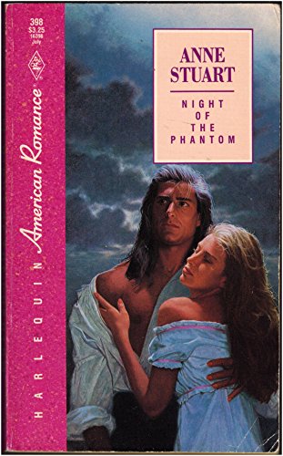 Night Of The Phantom (American Romance) (9780373163984) by Anne Stuart