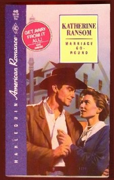 Imagen de archivo de Marriage-Go-Round a la venta por Better World Books