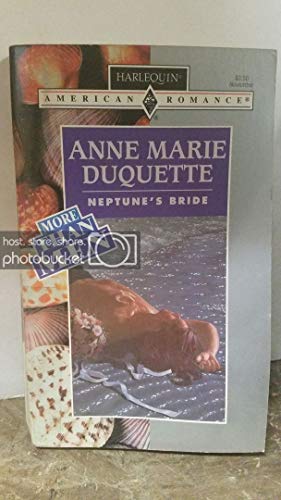 Stock image for Harlequin American Romance #509: Neptune's Bride for sale by ThriftBooks-Atlanta