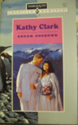 Beispielbild fr Harlequin American Romance #536: Groom Unknown zum Verkauf von ThriftBooks-Dallas