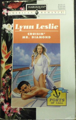 Imagen de archivo de Crusin' Mr. Diamond a la venta por Better World Books