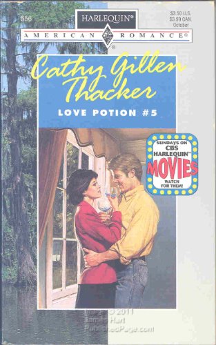 Beispielbild fr Love Potion zum Verkauf von Better World Books: West