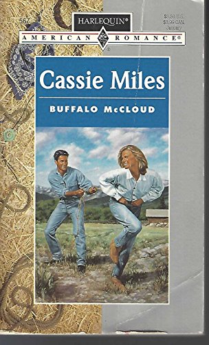 Beispielbild fr Buffalo McCloud zum Verkauf von Better World Books