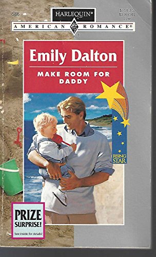 Beispielbild fr Make Room for Daddy zum Verkauf von Better World Books