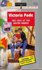 Case Of The Maybe Babies (Strummel Investigations)