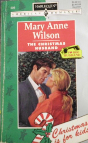 Imagen de archivo de The Christmas Husband a la venta por Faith In Print