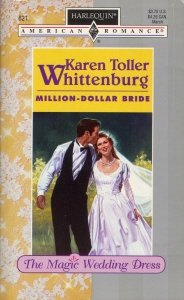 Imagen de archivo de Million - Dollar Bride (Wedding Dress Trilogy) a la venta por Vada's Book Store