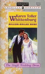 Stock image for Million - Dollar Bride (Wedding Dress Trilogy) for sale by Vada's Book Store