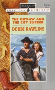 9780373166220: The Outlaw and the City Slicker
