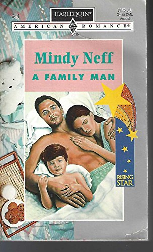 Stock image for Harlequin American Romance #644: A Family Man for sale by ThriftBooks-Atlanta