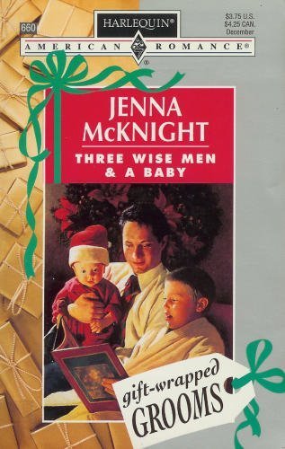 Stock image for Three Wise Men & A Baby (Gift-Wrapped Grooms) for sale by Once Upon A Time Books