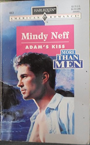 Stock image for Adam's Kiss for sale by Nelsons Books