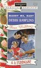 Beispielbild fr Marry Me, Baby zum Verkauf von Better World Books