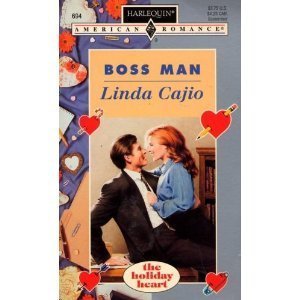 9780373166947: Boss Man (The Holiday Heart)