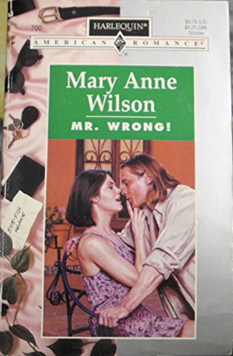Imagen de archivo de Mr. Wrong! a la venta por ThriftBooks-Dallas